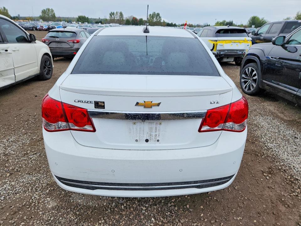 Продажа на аукционе авто 2016 Chevrolet Cruze Limited, vin: 1G1PG5SB5G7136883, номер лота: 69610736
