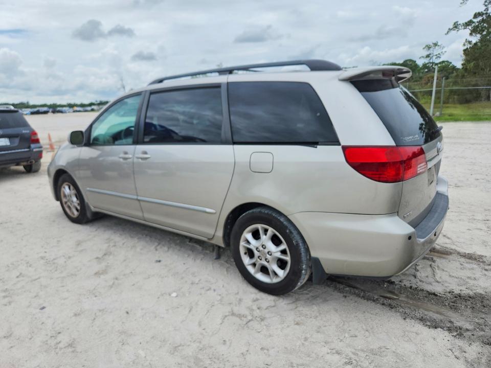 Aukcja sprzedaży 2005 Toyota Sienna, vin: 5TDZA22C05S273807, numer aukcji: 71434026
