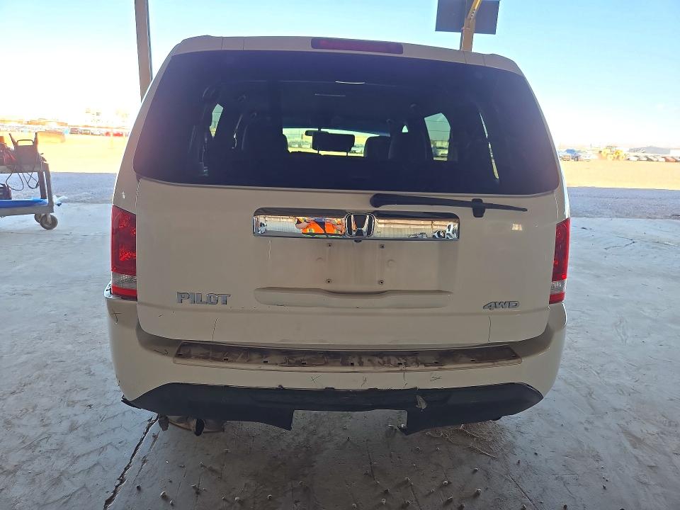 Продаж на аукціоні авто 2015 Honda Pilot, vin: 5FNYF4H25FB038459, номер лоту: 72144976