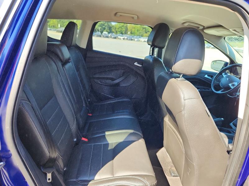 71459416 :رقم المزاد ، 1FMCU9GX6GUA55091 vin ، 2016 Ford Escape مزاد بيع