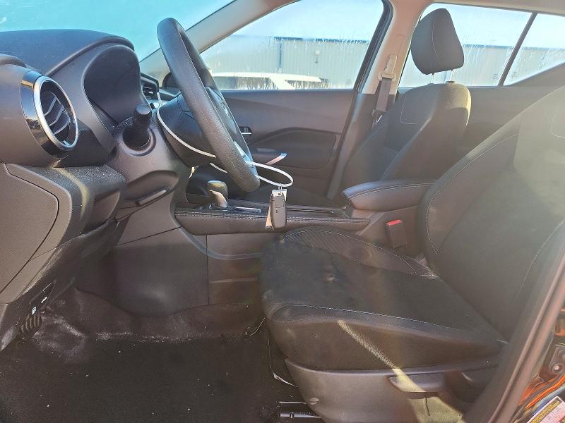 72432366 :رقم المزاد ، 3N1CP5CV7PL568744 vin ، 2023 Nissan Kicks مزاد بيع