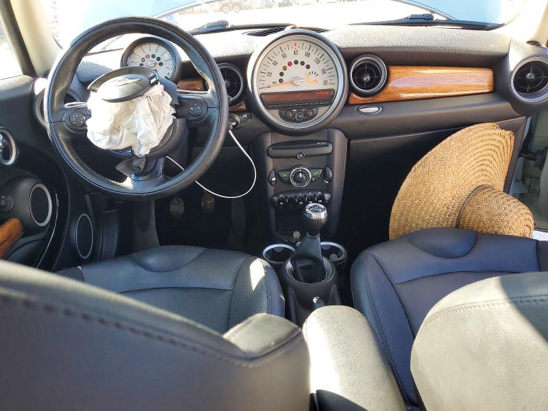 72528496 :رقم المزاد ، WMWSU3C58CT186442 vin ، 2012 Mini Cooper مزاد بيع