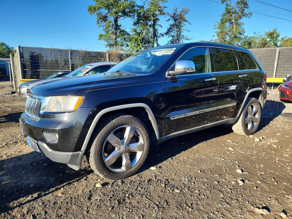 Aukcja sprzedaży 2012 Jeep Grand Cherokee, vin: 1C4RJFBT4CC135984, numer aukcji: 70732606
