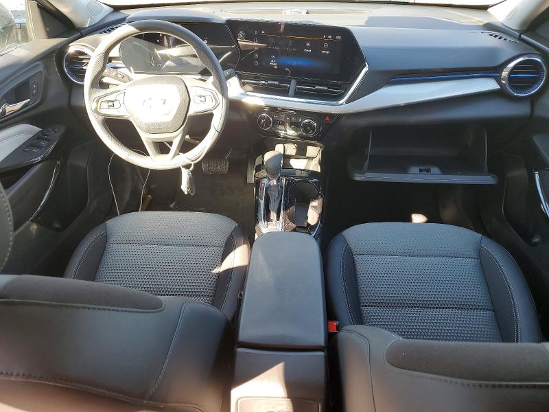 71287756 :رقم المزاد ، KL77LHEP0TC246136 vin ، 2026 Chevrolet Trax مزاد بيع