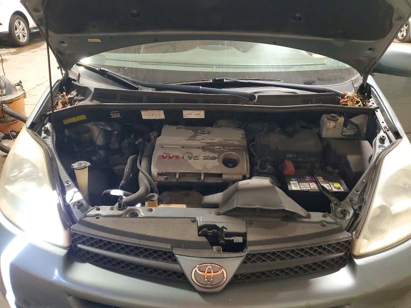 Продаж на аукціоні авто 2004 Toyota Sienna, vin: 5TDZA22C44S113881, номер лоту: 71817106