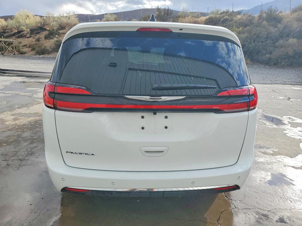 2026 Chrysler Pacifica მანქანა იყიდება აუქციონზე, vin: 2C4RC1BG5TR278093, აუქციონის ნომერი: 71582626
