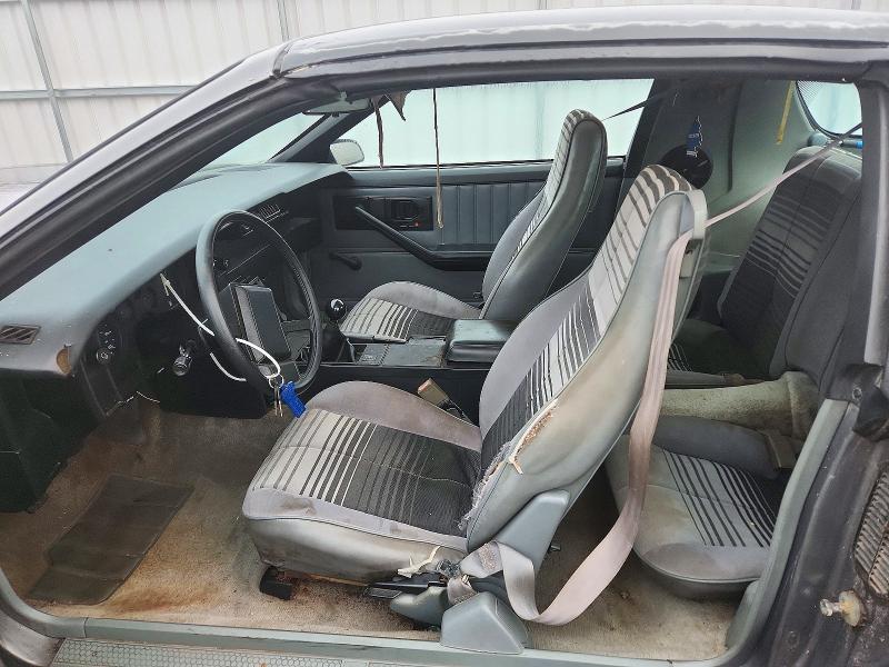 Aukcja sprzedaży 1985 Chevrolet Camaro, vin: 1G1FP87S7FL488536, numer aukcji: 73765026
