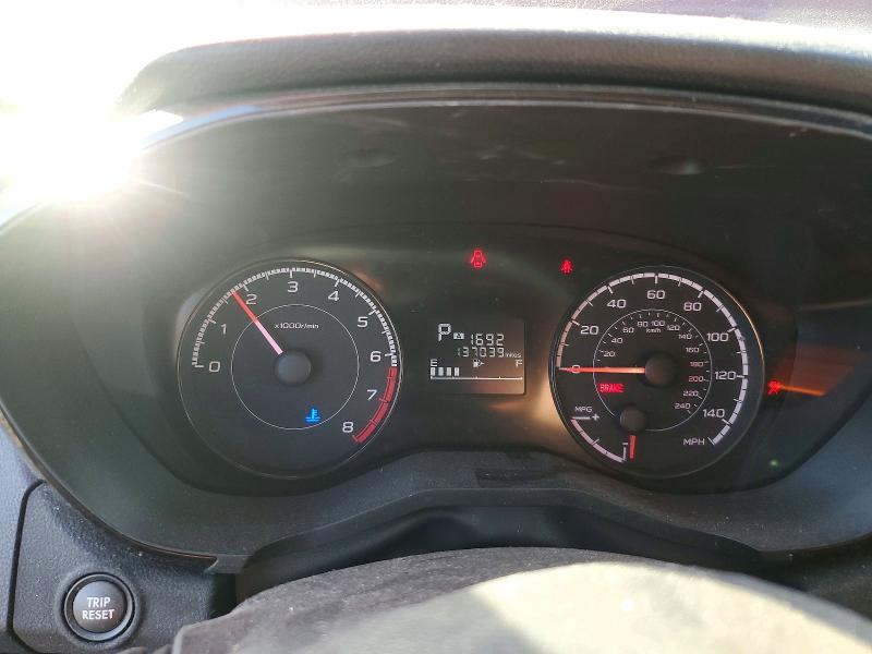 2018 Subaru Crosstrek მანქანა იყიდება აუქციონზე, vin: JF2GTAAC9JH215126, აუქციონის ნომერი: 73628806