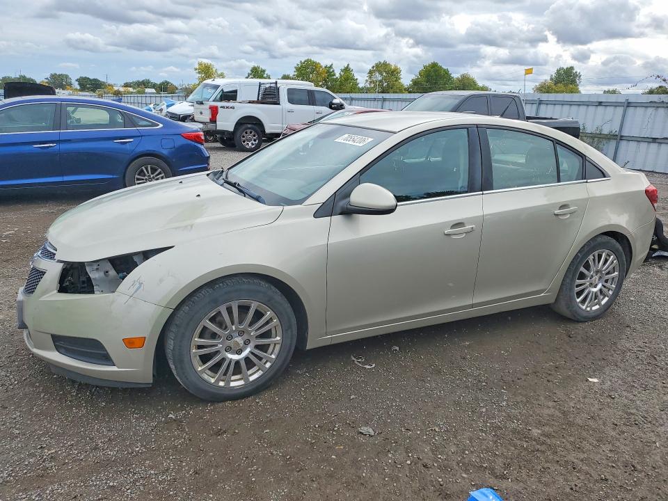 2014 Chevrolet Cruze მანქანა იყიდება აუქციონზე, vin: 1G1PC5SB1E7345773, აუქციონის ნომერი: 70554206