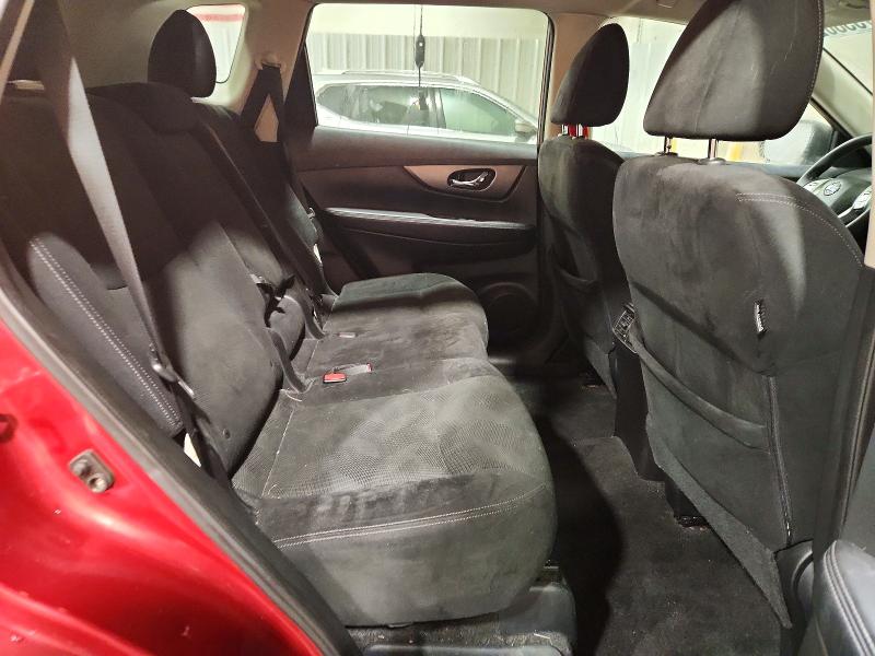 2014 Nissan Rogue მანქანა იყიდება აუქციონზე, vin: 5N1AT2MV2EC762521, აუქციონის ნომერი: 71358026