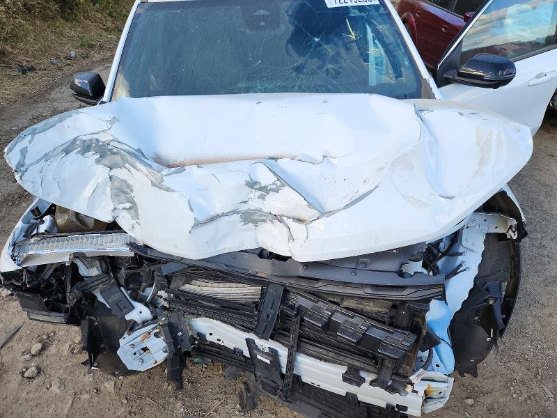 72219236 :رقم المزاد ، 1GNEVEKS8RJ147183 vin ، 2024 Chevrolet Traverse مزاد بيع
