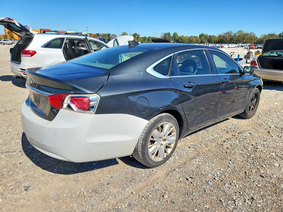 2015 Chevrolet Impala მანქანა იყიდება აუქციონზე, vin: 2G11X5SL2F9192548, აუქციონის ნომერი: 71416476