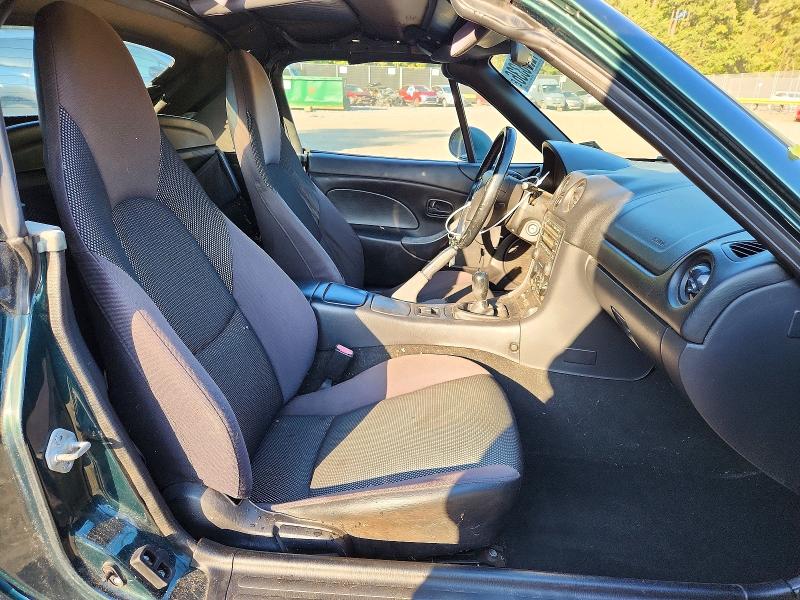 Продажа на аукционе авто 2001 Mazda Mx-5 Miata, vin: JM1NB353210209214, номер лота: 72946336