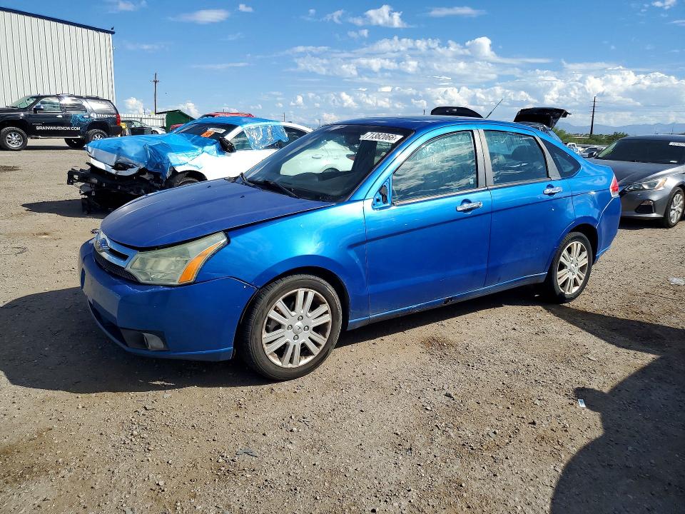 Auction sale of the 2011 Ford Focus, vin: 1FAHP3HN8BW116679, lot number: 71382066