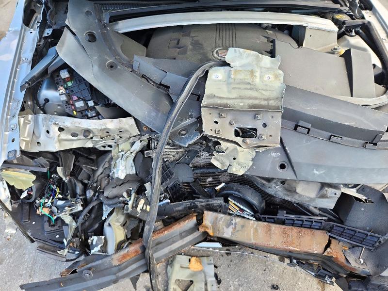 2012 Cadillac Cts მანქანა იყიდება აუქციონზე, vin: 1G6DE5E57C0149534, აუქციონის ნომერი: 72499456