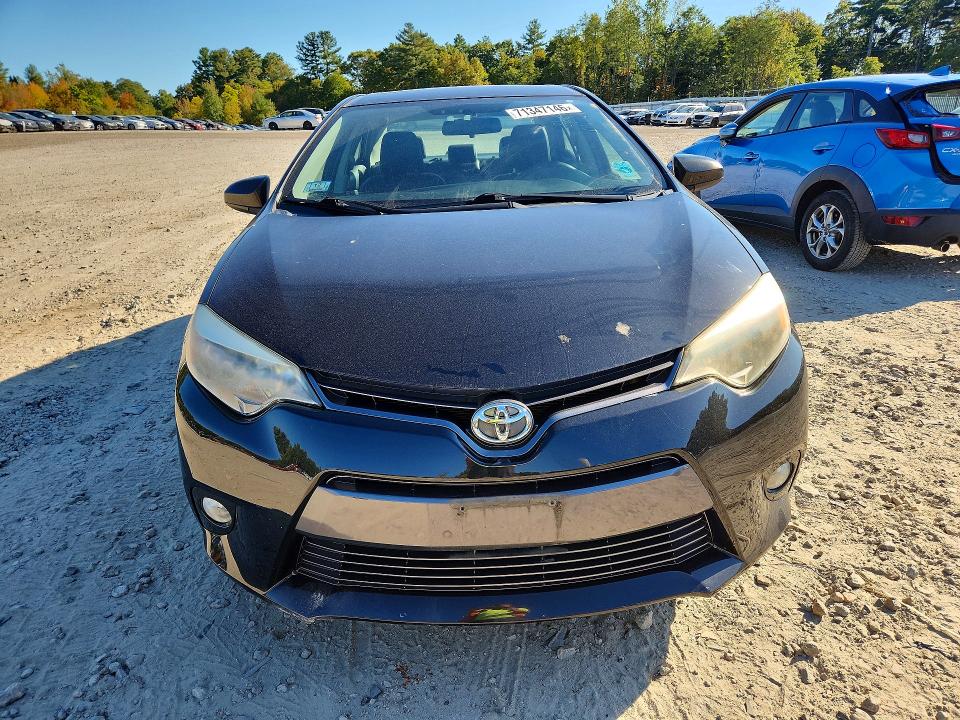 Продажа на аукционе авто 2015 Toyota Corolla, vin: 2T1BURHE6FC384947, номер лота: 71347146