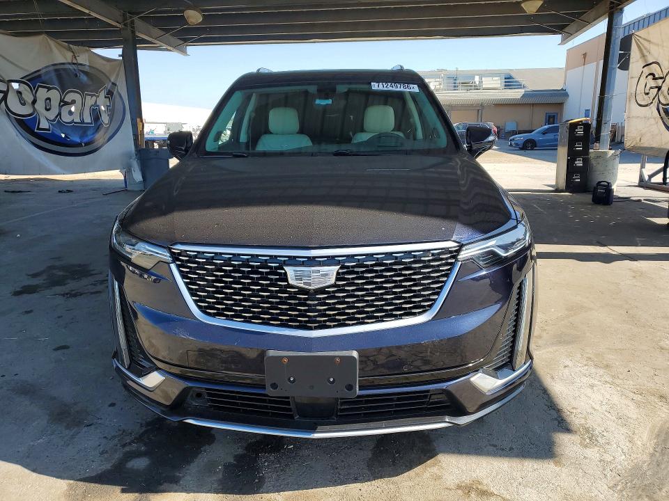 Продаж на аукціоні авто 2021 Cadillac Xt6, vin: 1GYKPDRSXMZ172760, номер лоту: 71249786