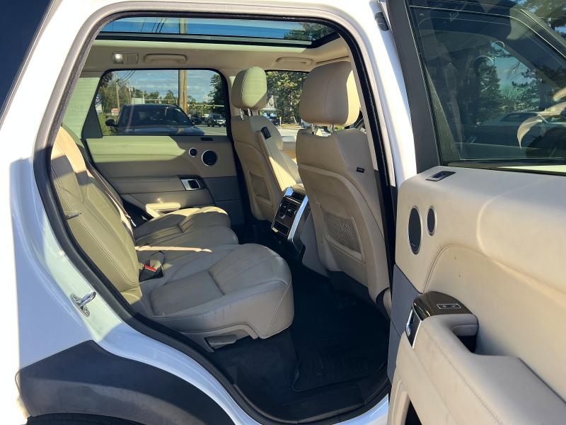 71316876 :رقم المزاد ، SALWG2FV5HA682747 vin ، 2017 Land Rover Range Rover Sport مزاد بيع