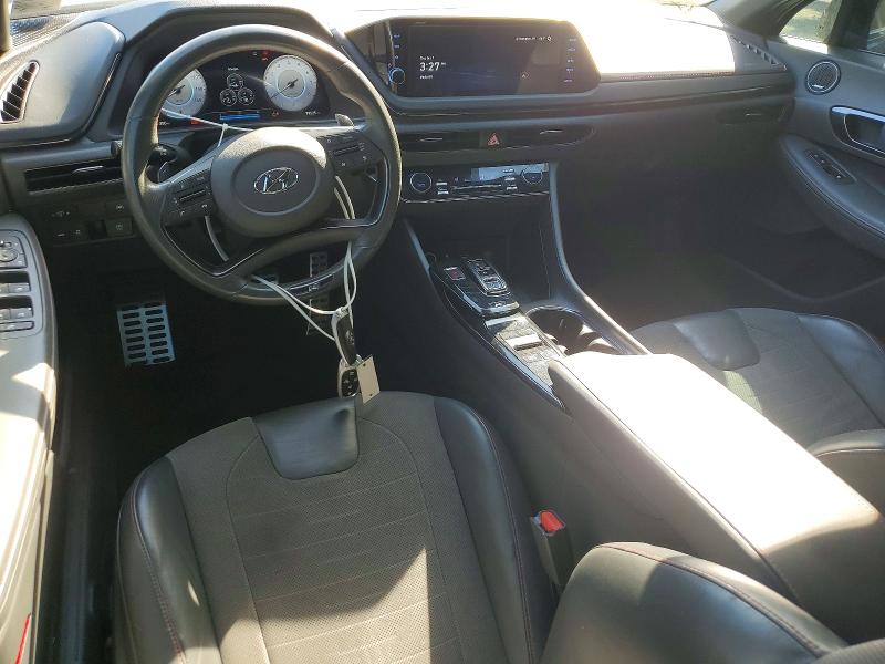 Продажа на аукционе авто 2021 Hyundai Sonata, vin: 5NPEK4JCXMH108974, номер лота: 68861716