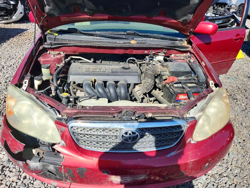 71792686 :رقم المزاد ، 1NXBR32E76Z748136 vin ، 2006 Toyota Corolla مزاد بيع