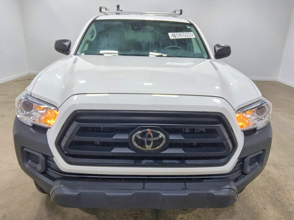 Продажа на аукционе авто 2022 Toyota Tacoma, vin: 3TYRX5GNXNT043240, номер лота: 70830696