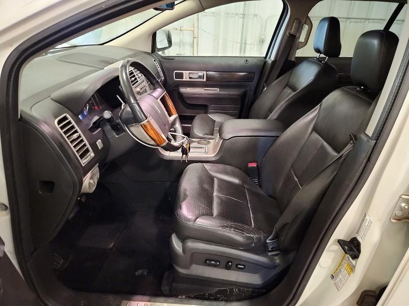 2007 Lincoln Mkx მანქანა იყიდება აუქციონზე, vin: 2LMDU88C37BJ05305, აუქციონის ნომერი: 73375306