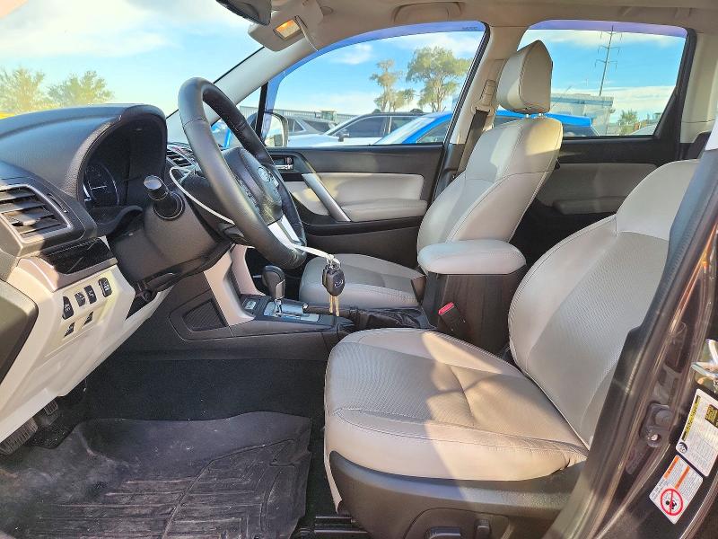 70806196 :رقم المزاد ، JF2SJARC4JH421913 vin ، 2018 Subaru Forester مزاد بيع