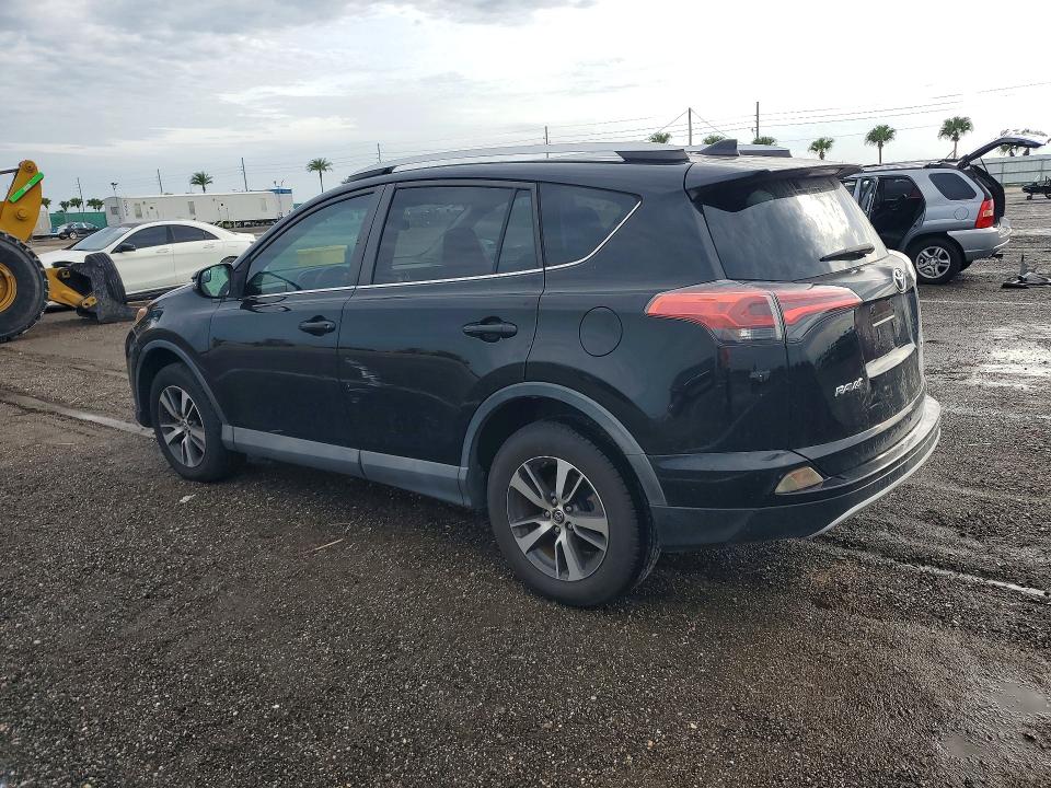 71140296 :رقم المزاد ، 2T3WFREV7GW268311 vin ، 2016 Toyota Rav4 مزاد بيع