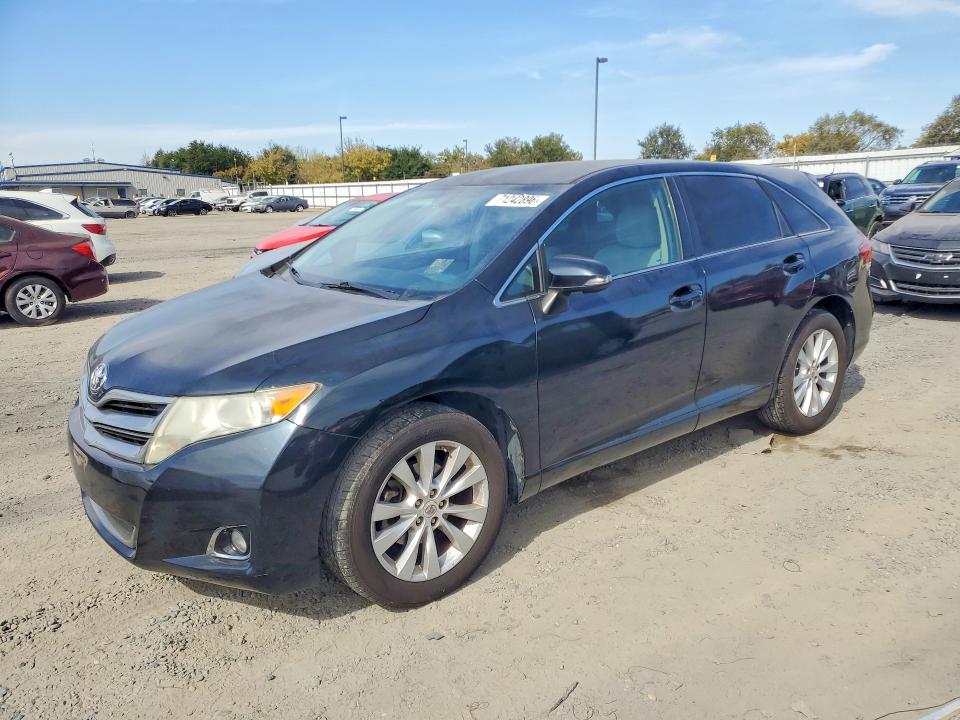 71242896 :رقم المزاد ، 4T3ZA3BB2DU071805 vin ، 2013 Toyota Venza مزاد بيع