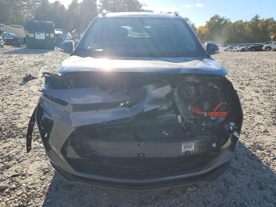 2023 Chevrolet Bolt Euv მანქანა იყიდება აუქციონზე, vin: 1G1FY6S02P4196215, აუქციონის ნომერი: 71314536
