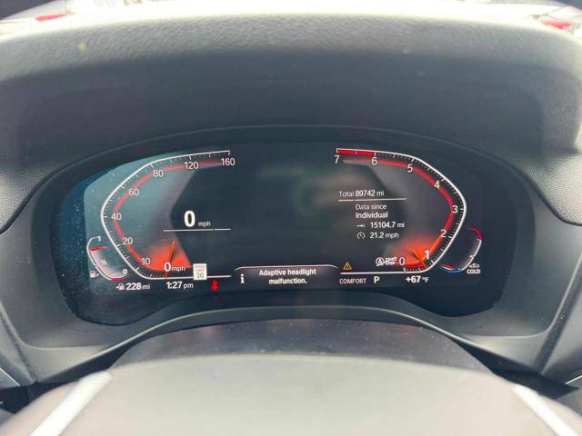 2020 Bmw X4 მანქანა იყიდება აუქციონზე, vin: 5UX2V1C04L9B67460, აუქციონის ნომერი: 71503456