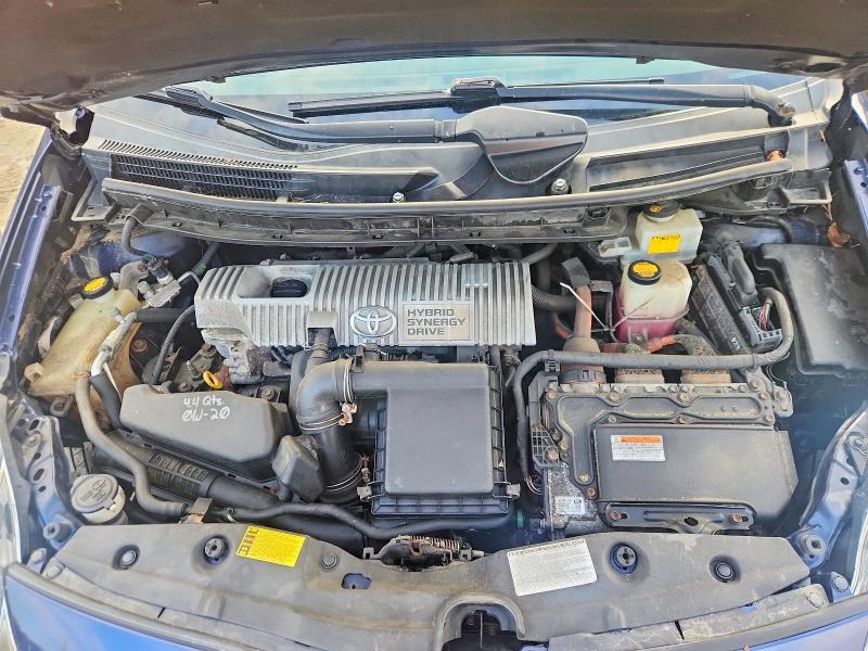 70814786 :رقم المزاد ، JTDKN3DU1D1676000 vin ، 2013 Toyota Prius مزاد بيع