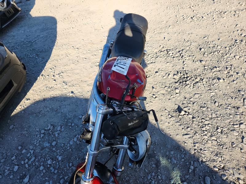 2003 Harley-davidson Vrsca მანქანა იყიდება აუქციონზე, vin: 1HD1HAZ163K831895, აუქციონის ნომერი: 71579426