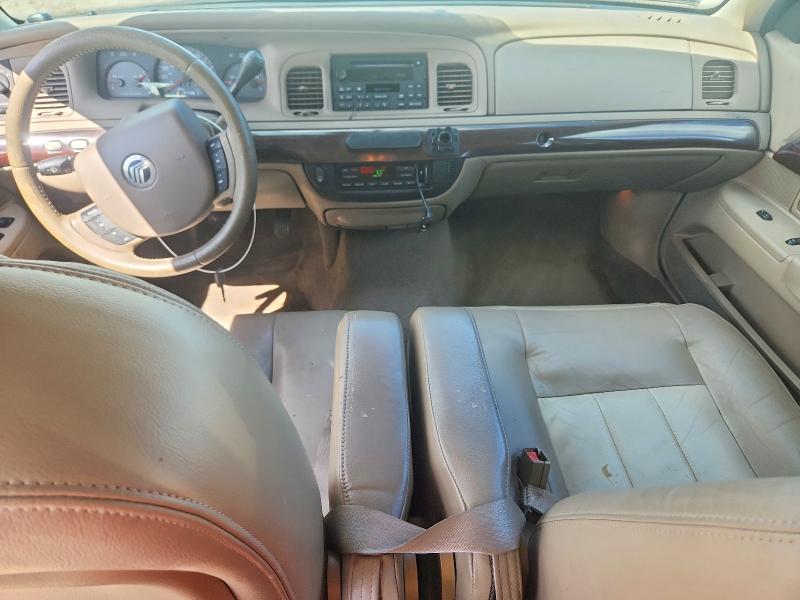 71548736 :رقم المزاد ، 2MEHM75W65X644817 vin ، 2005 Mercury Grand Marquis مزاد بيع