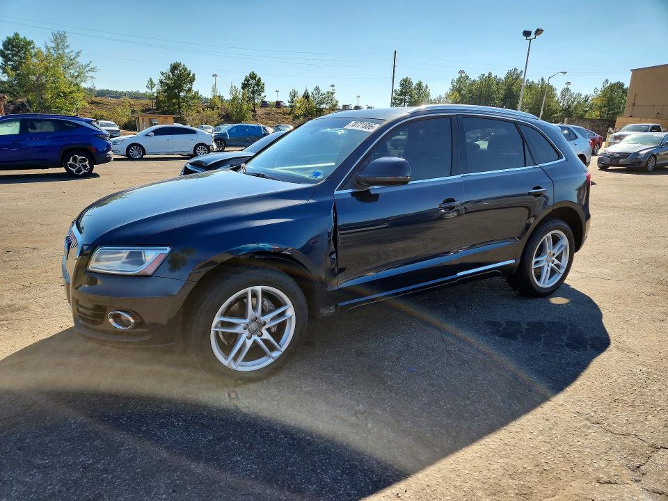 Aukcja sprzedaży 2014 Audi Q5, vin: WA1LFAFP3EA027467, numer aukcji: 70721886