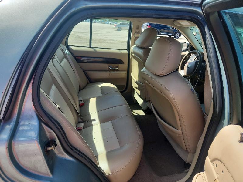 71548736 :رقم المزاد ، 2MEHM75W65X644817 vin ، 2005 Mercury Grand Marquis مزاد بيع
