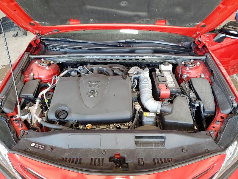 Продаж на аукціоні авто 2024 Toyota Camry, vin: 4T1KZ1AK3RU098463, номер лоту: 72094156