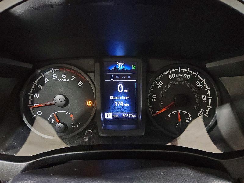 Aukcja sprzedaży 2022 Toyota Tacoma, vin: 3TYRX5GN4NT055450, numer aukcji: 70648196