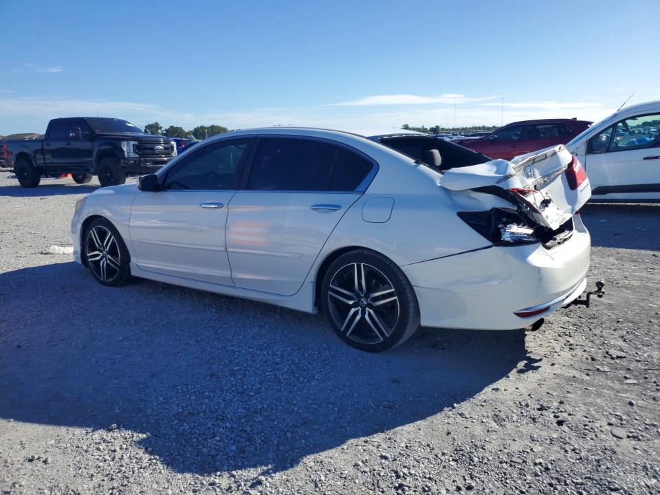 Продаж на аукціоні авто 2016 Honda Accord, vin: 1HGCR2F57GA122183, номер лоту: 70947506