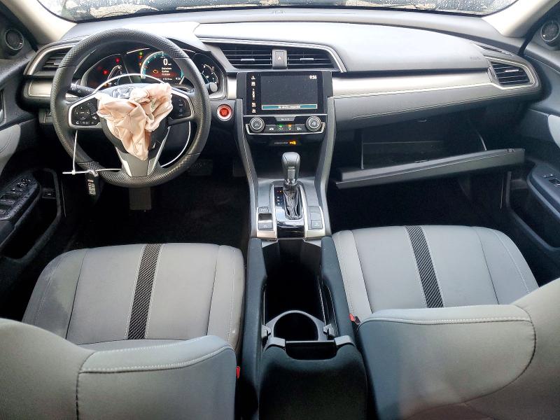 Продажа на аукционе авто 2016 Honda Civic, vin: 19XFC2F74GE233673, номер лота: 72614886
