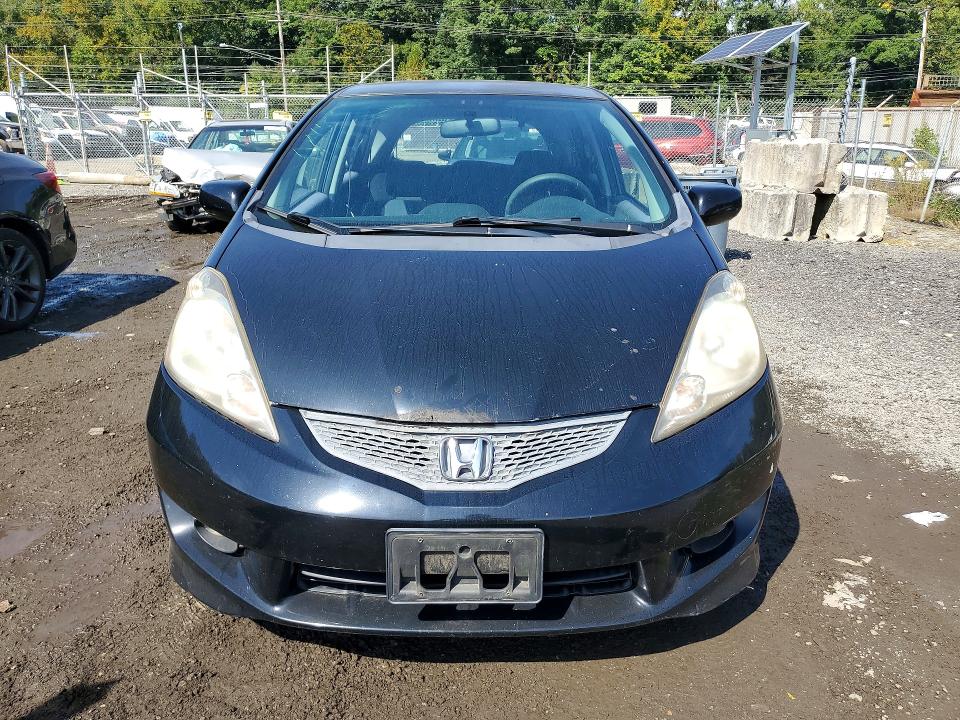 2010 Honda Fit მანქანა იყიდება აუქციონზე, vin: JHMGE8H49AC005119, აუქციონის ნომერი: 71219746