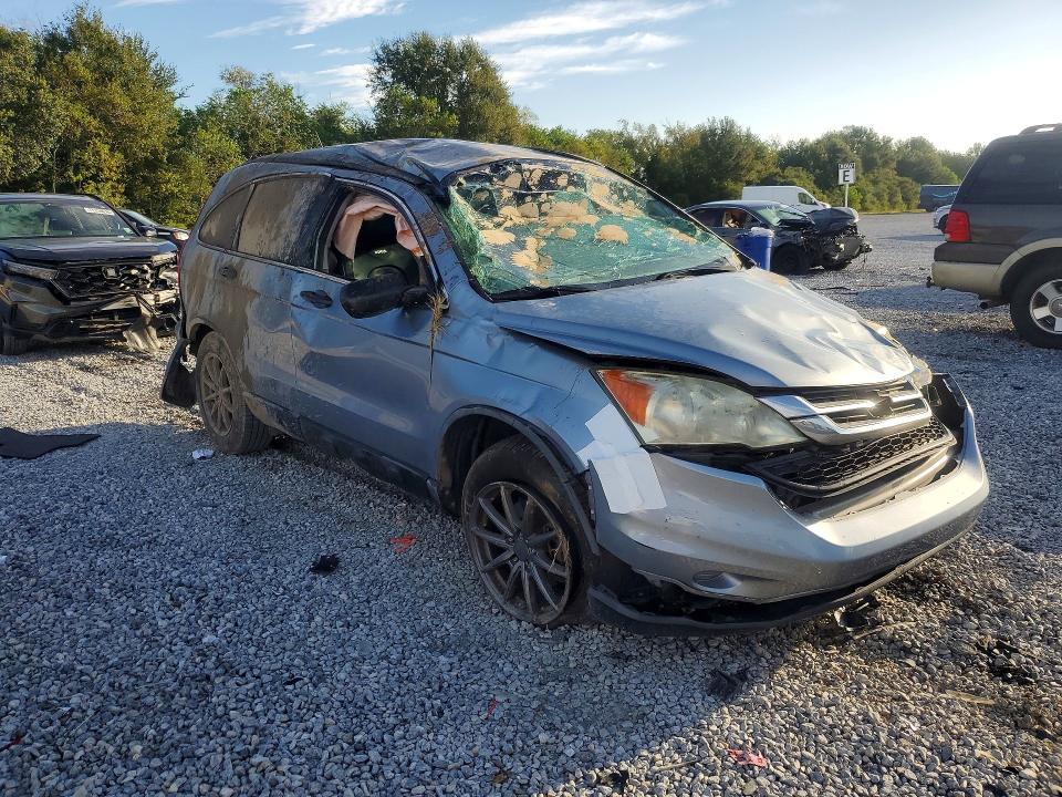 70951306 :رقم المزاد ، 5J6RE3H36BL045836 vin ، 2011 Honda Cr-v مزاد بيع