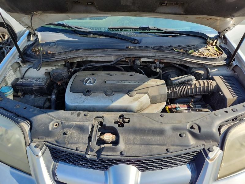 71046056 :رقم المزاد ، 2HNYD18676H513959 vin ، 2006 Acura Mdx مزاد بيع