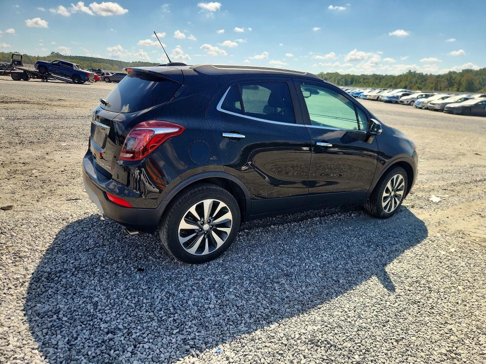 Продажа на аукционе авто 2018 Buick Encore, vin: KL4CJBSB1JB696551, номер лота: 71481156