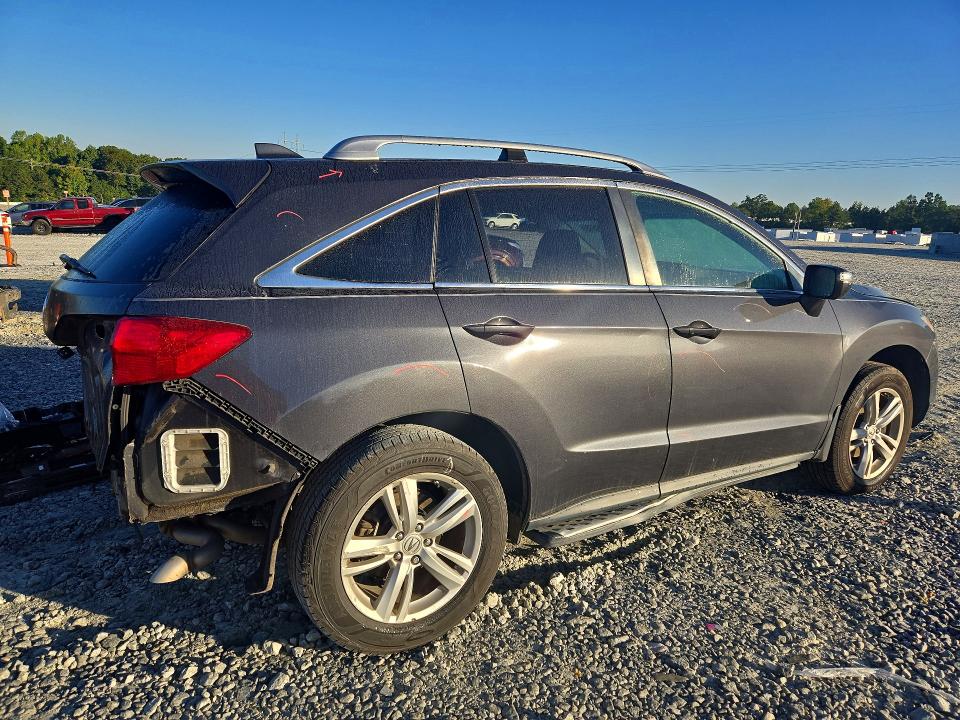 72125176 :رقم المزاد ، 5J8TB3H54DL000193 vin ، 2013 Acura Rdx مزاد بيع