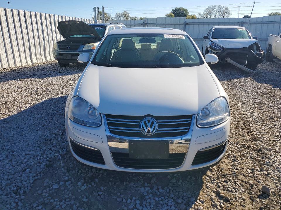 Aukcja sprzedaży 2010 Volkswagen Jetta, vin: 3VWRX7AJ1AM125393, numer aukcji: 71740886