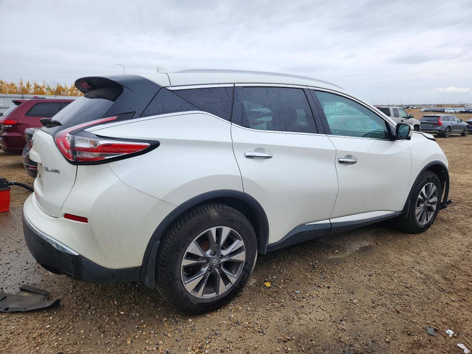 Продажа на аукционе авто 2017 Nissan Murano, vin: 5N1AZ2MH6HN179743, номер лота: 71620756