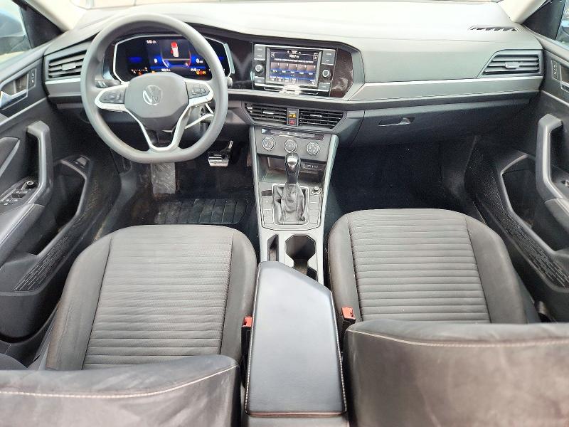 Aukcja sprzedaży 2022 Volkswagen Jetta, vin: 3VWCM7BU7NM005823, numer aukcji: 71757116