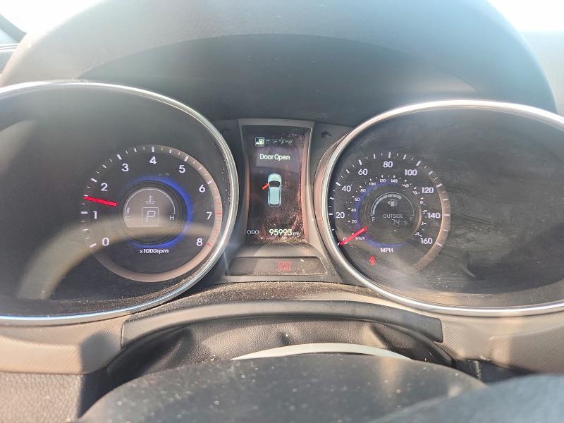 Продажа на аукционе авто 2015 Hyundai Santa Fe, vin: KM8SR4HF3FU127143, номер лота: 71193296