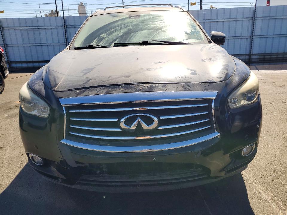 Aukcja sprzedaży 2015 Infiniti Qx60, vin: 5N1AL0MN4FC558521, numer aukcji: 73139816